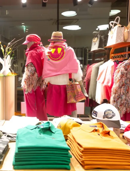 FRINK Looks & Neuheiten im Geschäft
