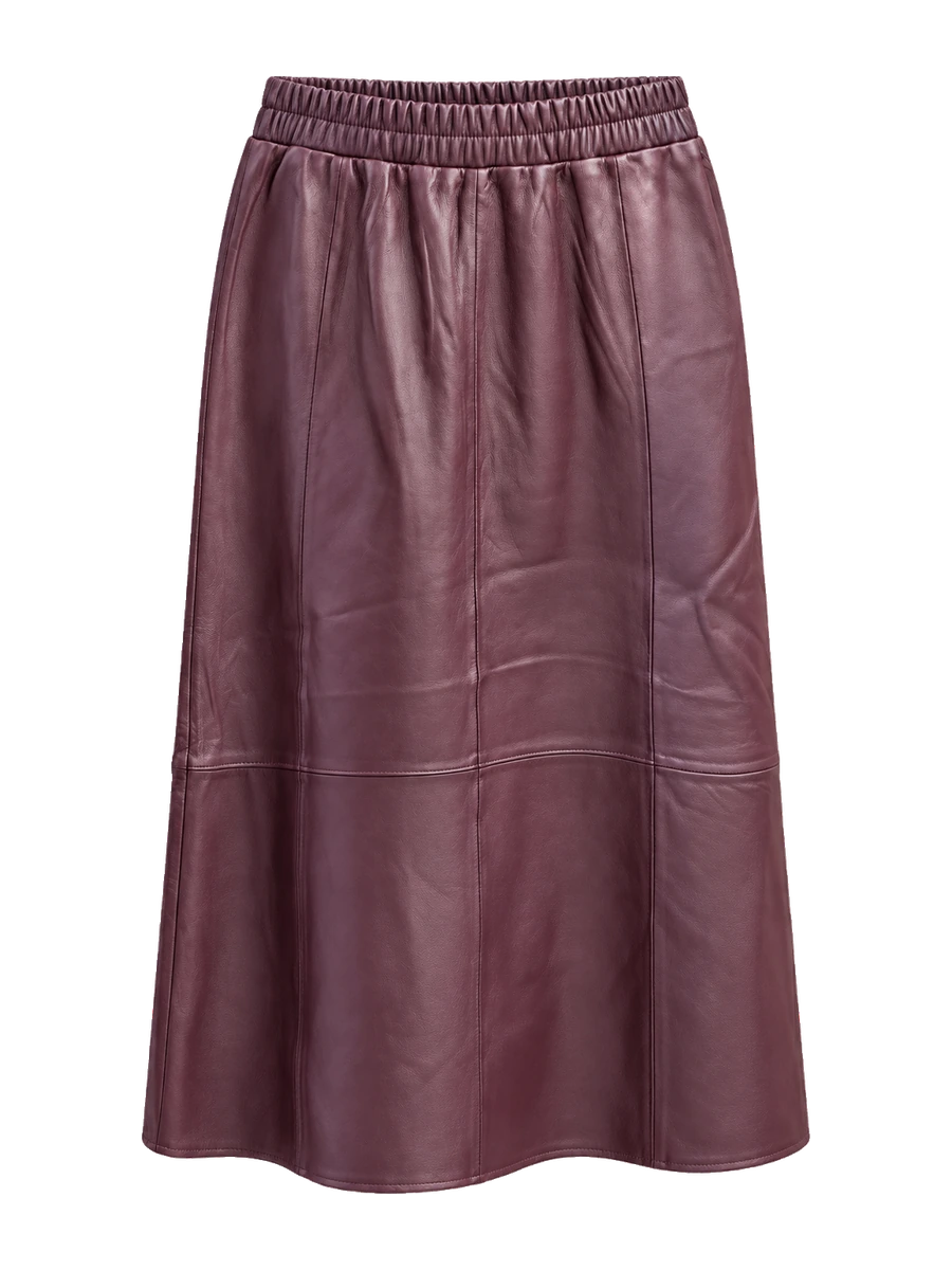 Oakwood Lederrock Bordeaux