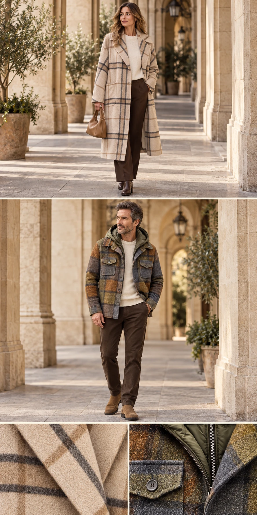 Herbstlook aus dem Insider-Brief